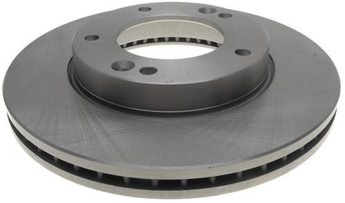 Federated sb980600 front brake rotor/disc-federated silver brand brake rotor