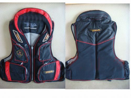 V-fox 237 water sports fishing life jackets/vest/buoyancy red clothing