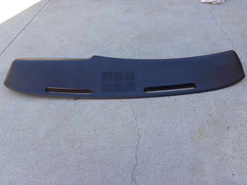 1970 gm dash pad, chevelle, malibu, black