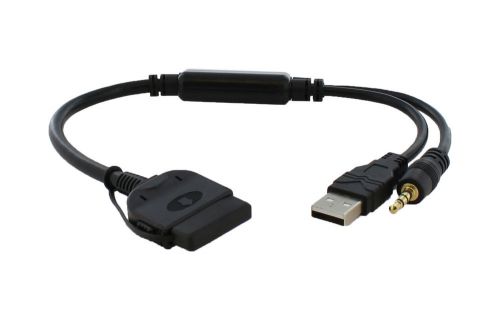 Abn bmw idrive compatible iphone 4 y cable