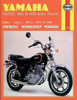 Haynes repair/service manual 378 (m378)