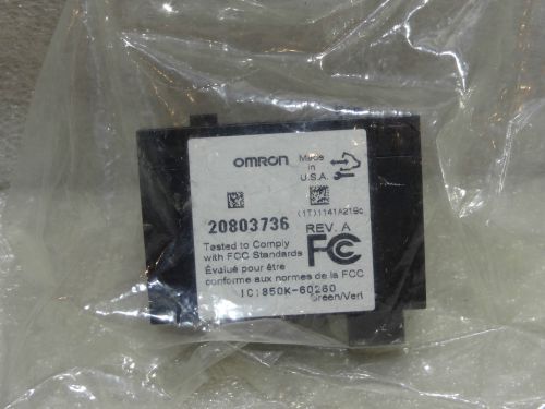 Brand new genuine gm omron remote door lock receiver module oem part# 20803736