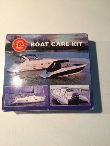 Nib 303 boat care kit