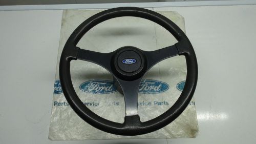 Mk1 rs2000 escort mexico rs1600 genuine ford steering wheel