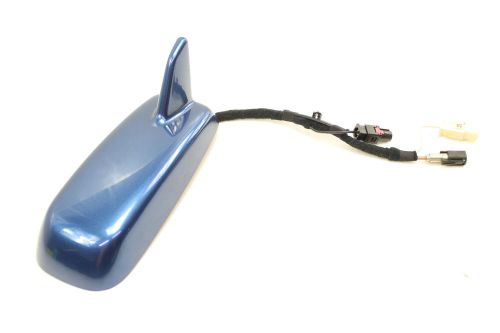 Shark fin / roof antenna - audi tt - 8n8035503b - mauritius blue