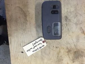1995-98 nissan 240sx sun roof switch w/dome light trim oem good condition