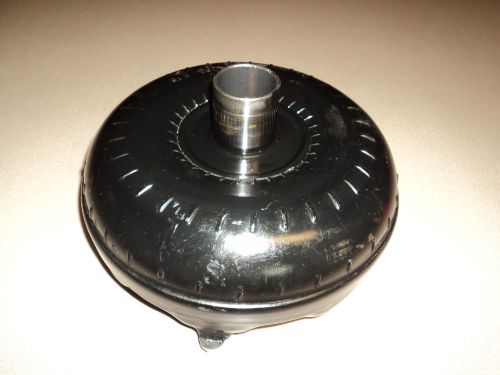 Ford fmx 10&#034; torque/stall converter 3000-3200 stall speed nice!!
