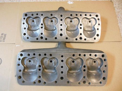 1939 - 1941 ford mercury cylinder heads embossed 99t-6050 nosr