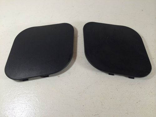 00-04 toyota avalon - rear access panel lamp cover - pair right left