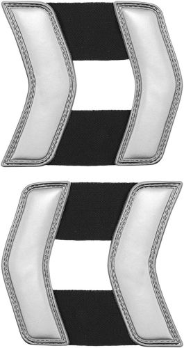 Icon stryker vest replacement parts waist strap/silver