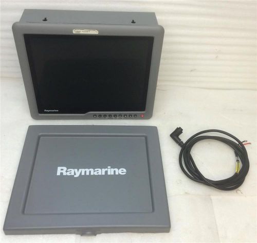 Raymarine g150 15&#034; marine lcd monitor e62248