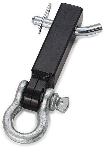 Warn 62041 steel receiver shackle bracket