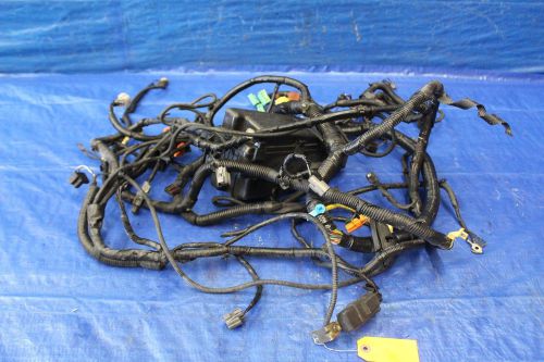 2004 04 acura tsx sedan oem factory front chassis wire harness k24a2 rbb #9154