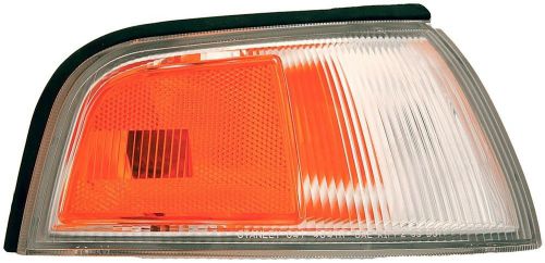 Turn signal / parking light assembly front right fits 97-01 mitsubishi mirage