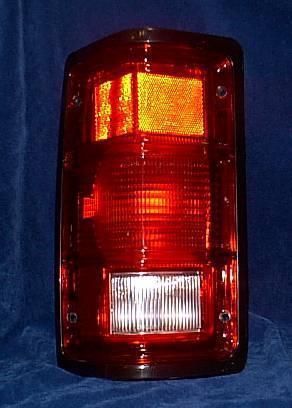 L tail lamp light 88 89 90 91 92 93 94 95 96 dakota new