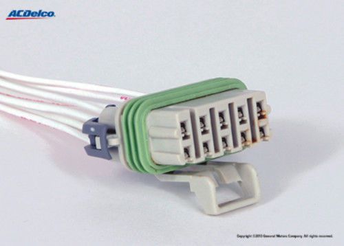 Acdelco pt1280 connector