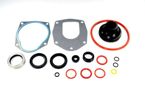 Lower gearcase seal kit mercruiser alpha 1 gen 2  1991 and up  26-816575a3