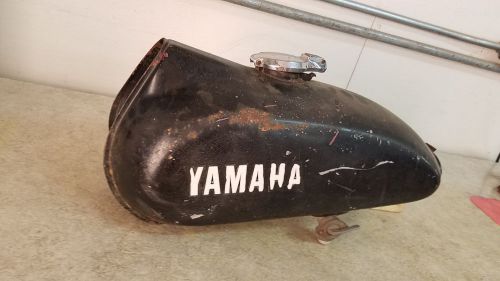 Yamaha at-1 ct-1 enduro 125 175 cc fuel tank and cap
