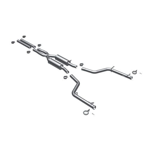 Magnaflow performance exhaust 16516 exhaust system kit
