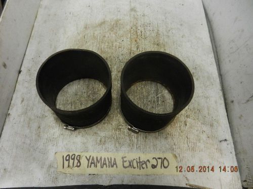 1998 yamaha exciter 270 set of hoses with bands  gp1-u7621-00-00