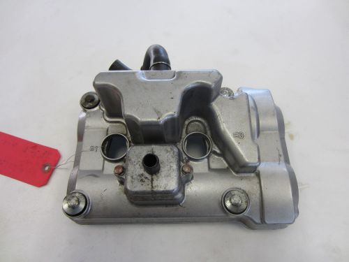 02-09 honda interceptor vfr 800 vfr800 oem engine motor cylinder head top cover