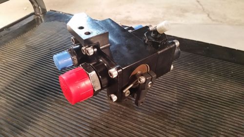 Enderle - mvv fuel injection barrel valve for nitro dragster funny car top fuel