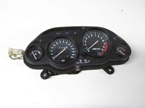 Kawasaki concours zg 1000 gauge assembly / speedometer 106443