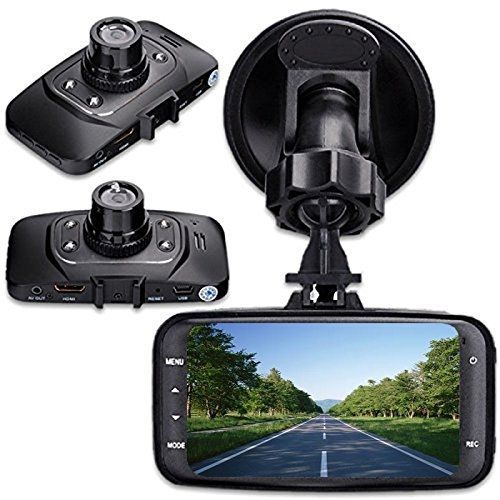 Digitsea? 2.7&#034; 1080p hd tft screen car dvr vehicle camera video recorder