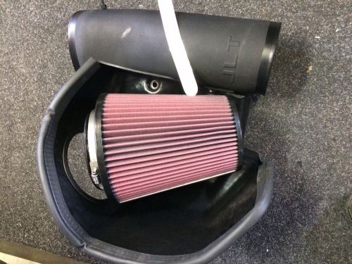 Jlt big air intake and sct bama programmer for gt500