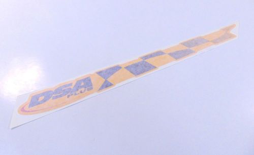 1999 genuine ski-doo mxz 500 670 ho dsa trailing arm nos oem lh decal 415127565