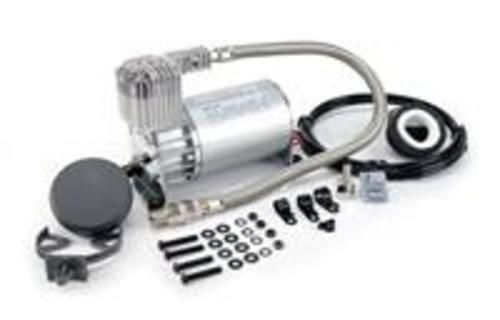 Viair 275c compressor kit 12-volt duty cycle: 25% @ 100 psi max pres: 150 psi