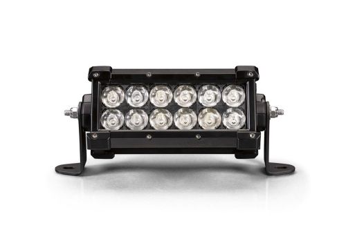 Warn 93935 wl series; off road led light bar