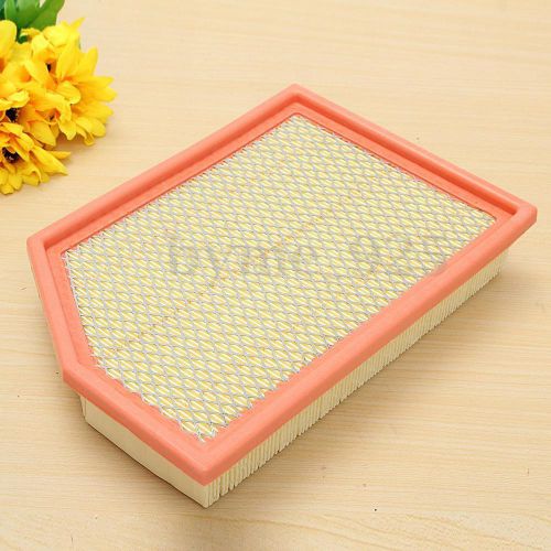1x durable replacement engine air filter for jeep cherokee 2014-2015 52022378aa