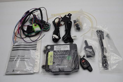 Ford oem remote start system nos be8z-19g364-d 2011 - 2013 ford fiesta