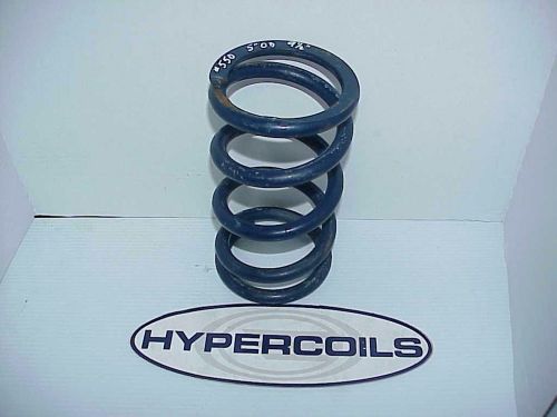 Hyperco #550 front coil spring 9-1/2&#034; tall 5&#034; od wissota  imca  ump dr542