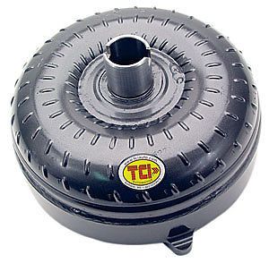 Tci 242125 10&#034; circle track fastlap torque converter gm th350/th400