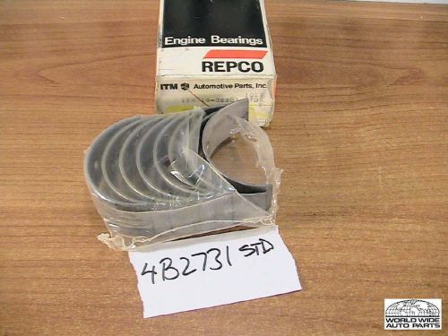 Peugeot 504d 505d xd90 xd2  connecting rod bearings standard  repco  1974-1982