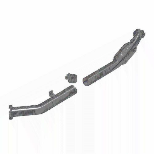 Stainless steel 9729-4 catalytic converter direct fit gto- 2004 8 5.7l oem