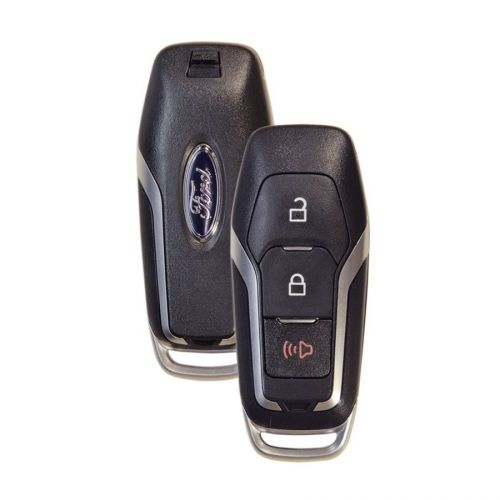 2015 - 2017 ford f-150 1 way smart key 3b fcc# m3n-a2c31243800