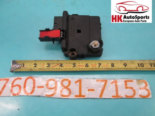 Mercedes benz s430 s500 s55 rear battery junction fuse box 0005401950 oem 00-02