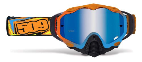 509 sinister mx-5 blast mx offroad goggles