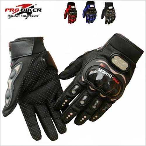 Pro biker gloves