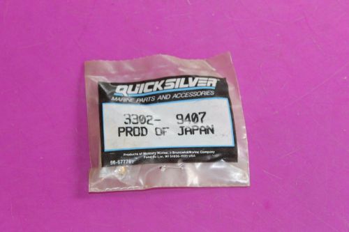 Mercury quicksilver fix kit. part 3302-9407. acquired from a closed dealership.