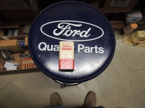 Nos ford master cylinder kit factory sealed 1952-1960 ford mercury t-bird w/o pb