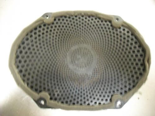 2007 mkz speaker 49179