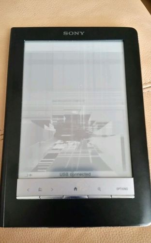 Sony reader prs-600 (parts only,broken screen)