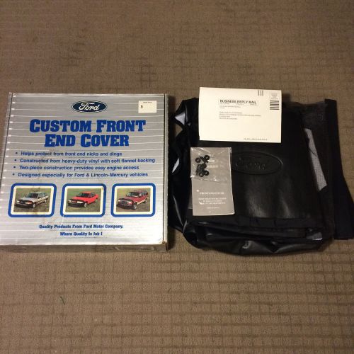 Ford custom front end cover 1992 f-series truck &amp; bronco 92