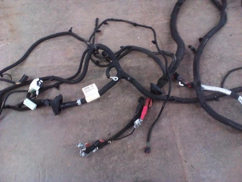 Dodge viper body wire harness  2013 under tunnel harness, p/n 05035149ad