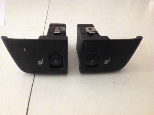 Vw beetle heated seat switches