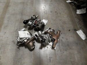 Volvo 60 70 80 series turbo turbocharger 135k oem lkq